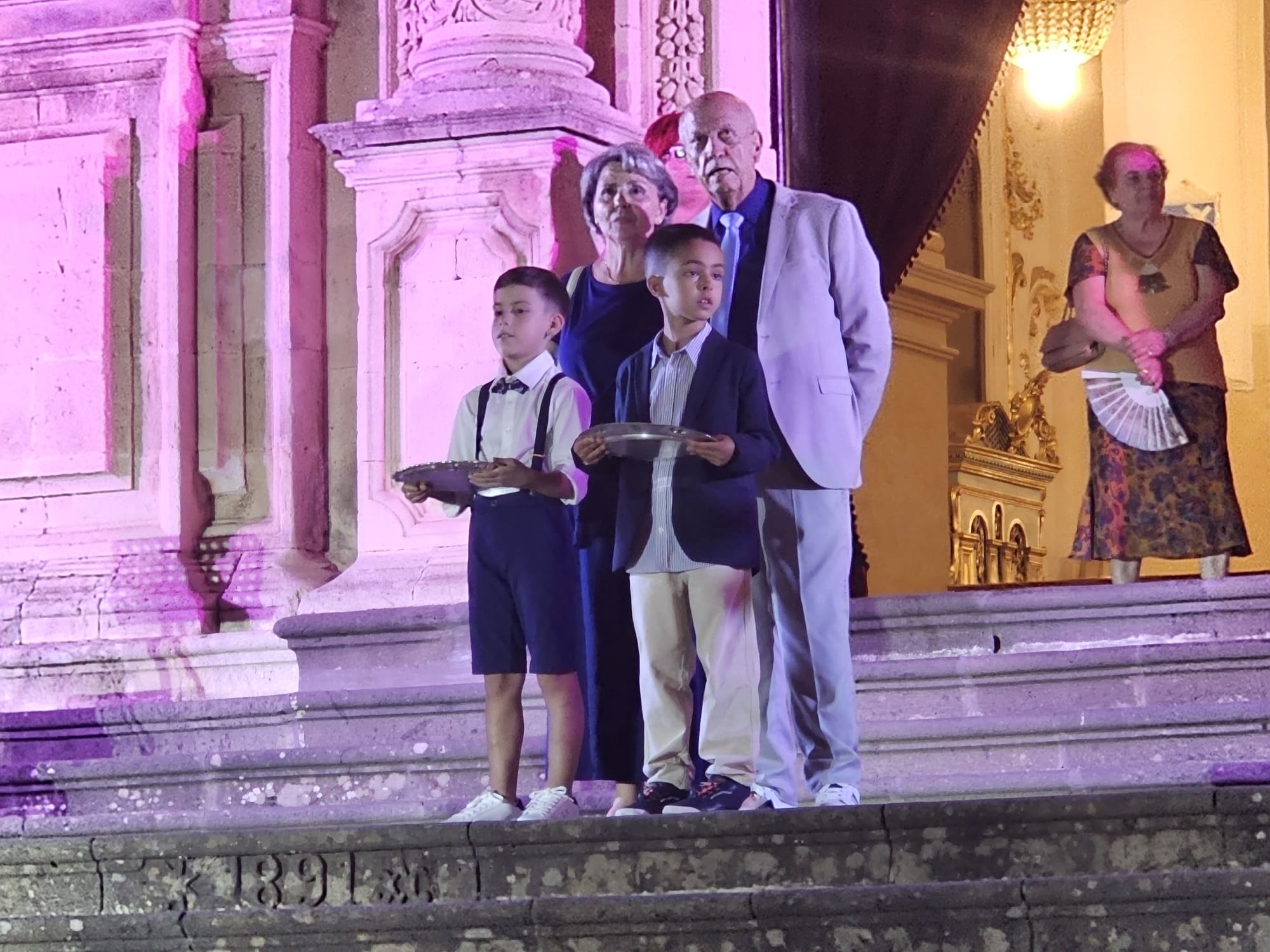 Inizio Festa 1